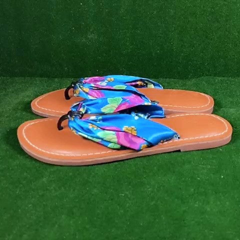 Matilda Jane Flip Flops Size: 01