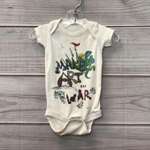 Brand Unknown Unisex Onesie Baby: 06-12m