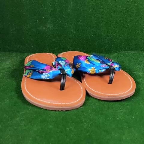 Matilda Jane Flip Flops Size: 01